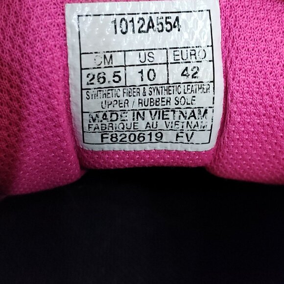 Asics GT-2000 7 WMNS 10 DYNAMIC DUOMAX Stability Running Shoe Guidance Line Sole - Picture 2 of 14